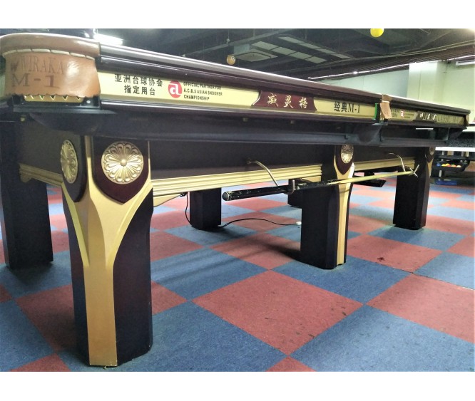 Chinese Pool Table